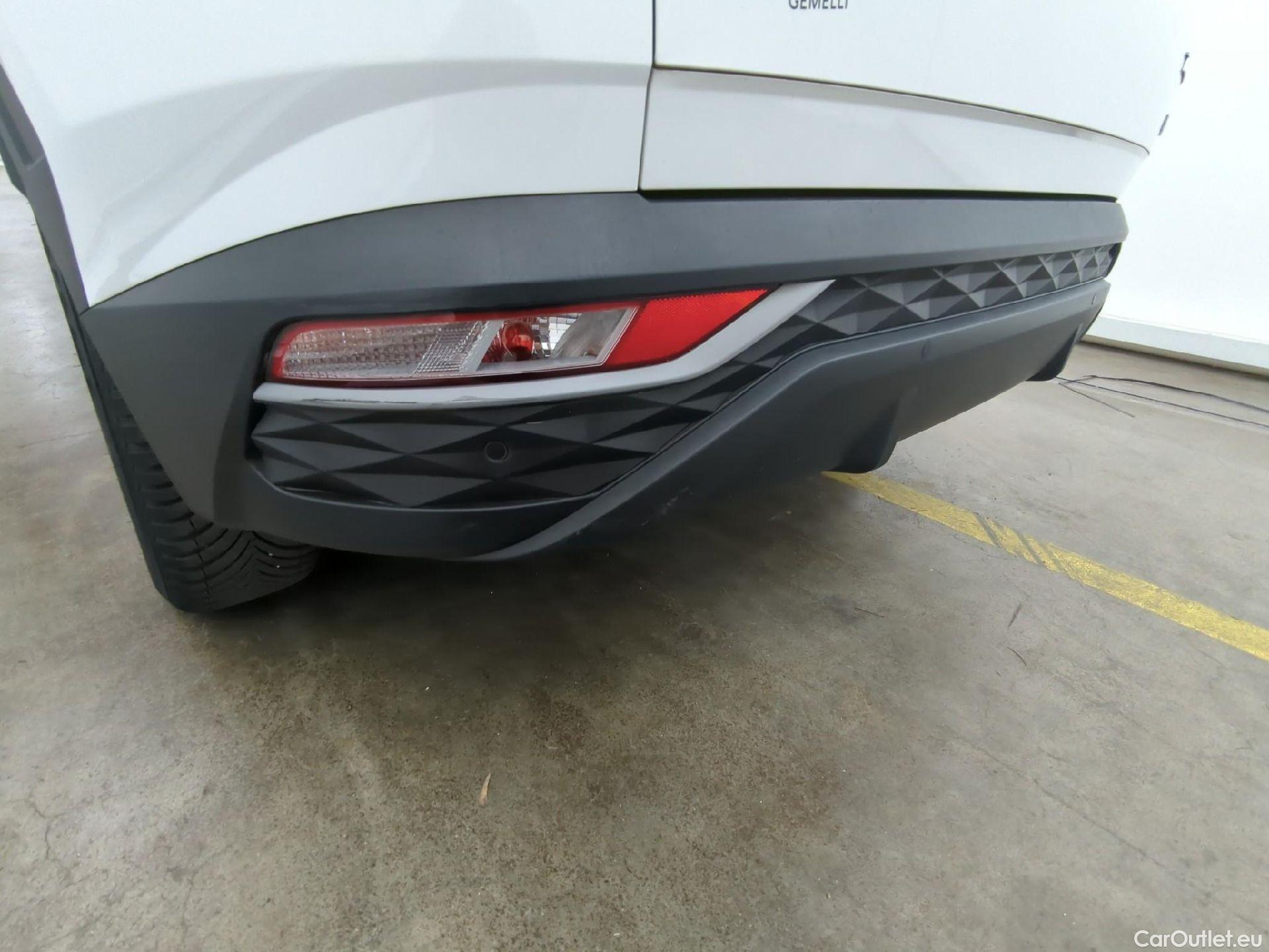  Hyundai  Tucson  Business Hybrid 2WD 1.6 T-GDI 230CV BVA6 E6d #17