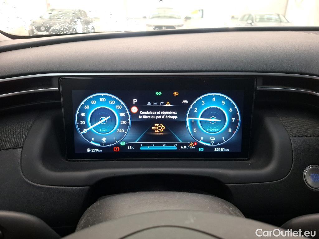 Hyundai  Tucson  Creative Hybrid 2WD 1.6 T-GDI 230CV BVA6 E6d #16
