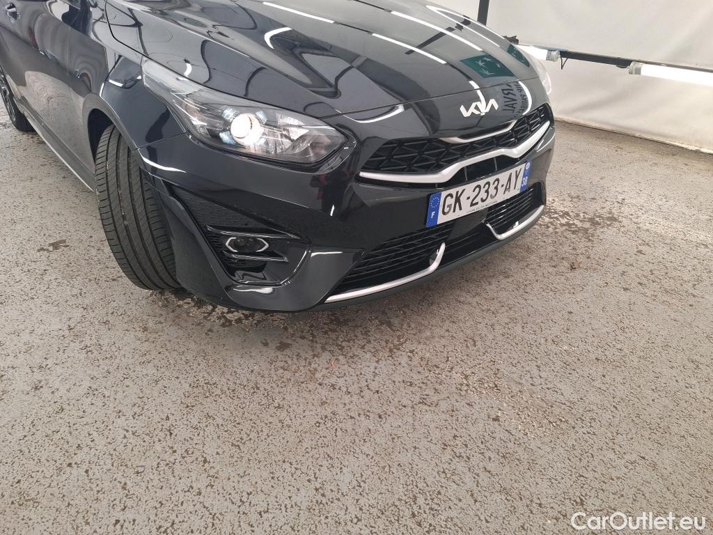  KIA  Cee'd Ceed GT-Line 1.5 T-GDI 160CV BVA7 E6d #1