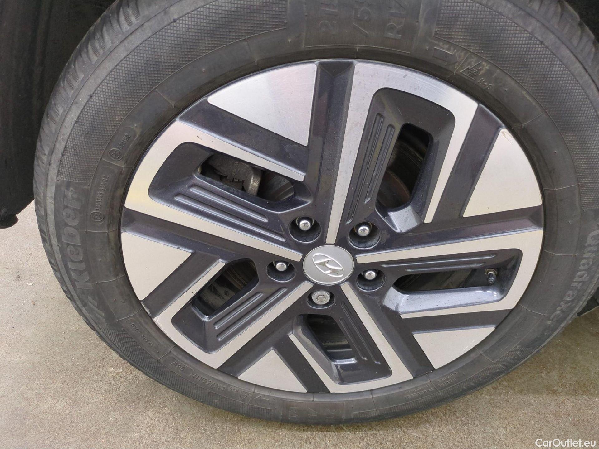  Hyundai  Konna Kona Intuitive Electrique 2WD 39kWh BVA #28