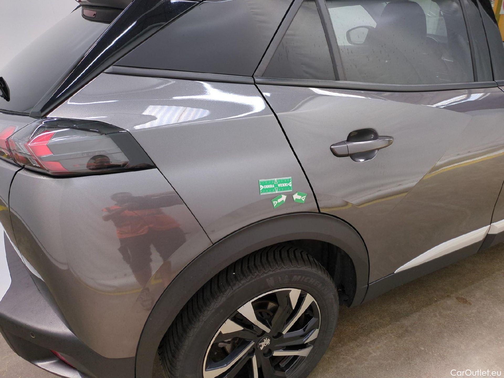  Peugeot  2008  Allure Pack 1.5 HDi 110CV BVM6 E6d #22