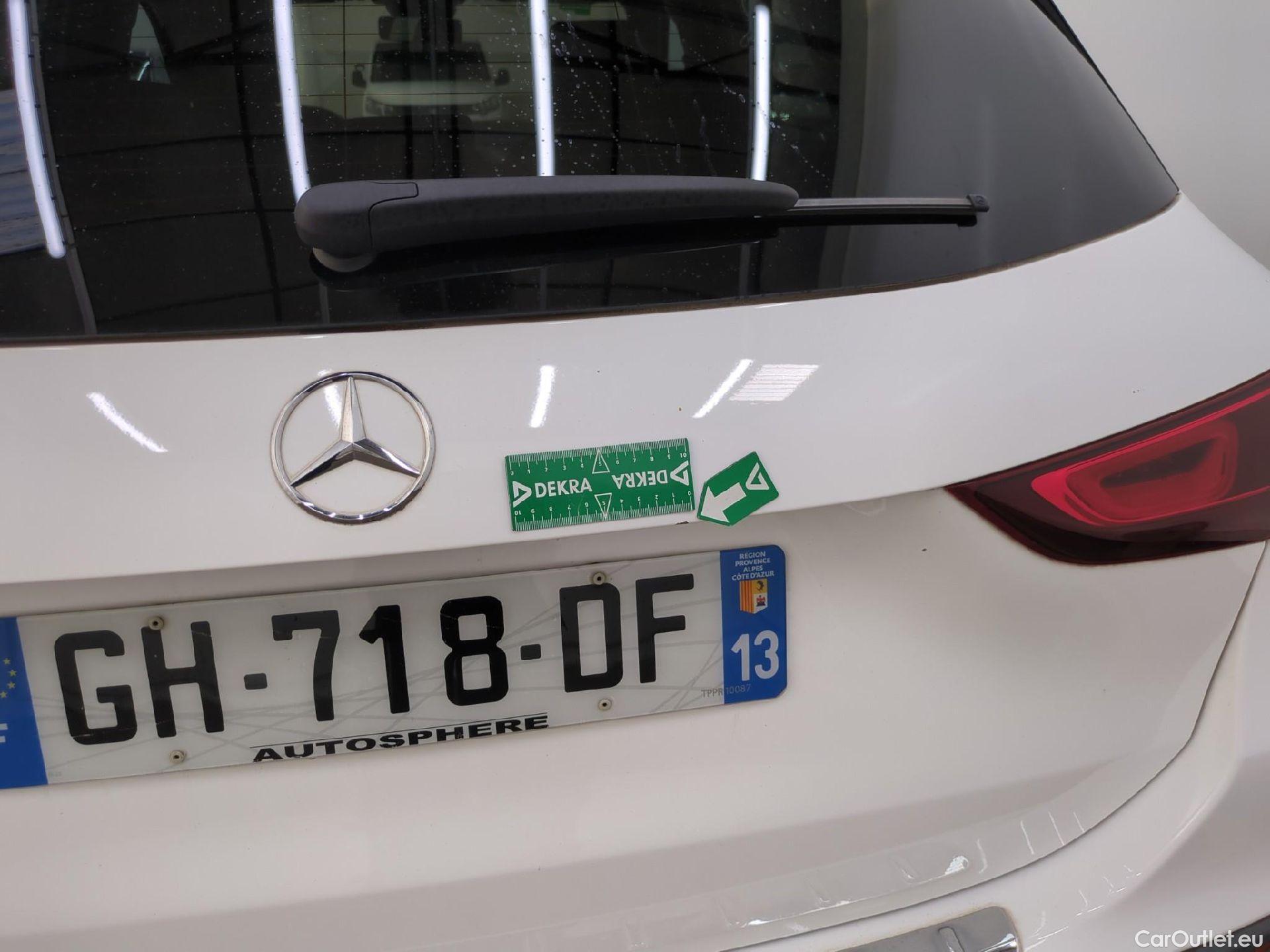  Mercedes  GLA MERCEDES-BENZ  / 2020 / 5P / SUV 1.3  200 AMG LINE DCT #9