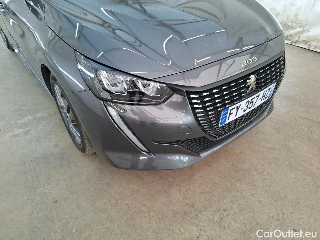  Peugeot  208  Active Business 1.5 HDi 100CV BVM6 E6d #1