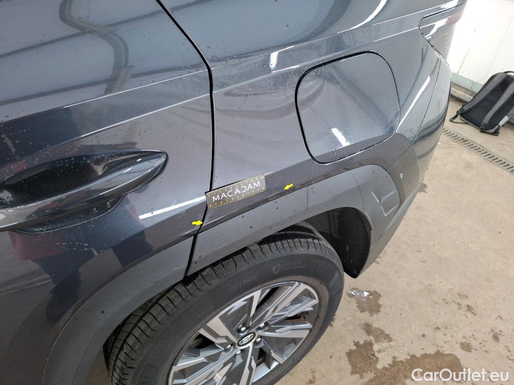  Hyundai  Tucson  Creative Hybrid 2WD 1.6 T-GDI 230CV BVA6 E6d #1