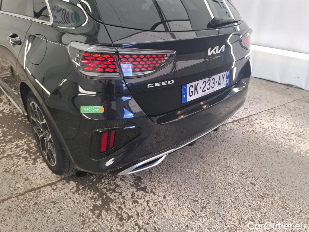  KIA  Cee'd Ceed GT-Line 1.5 T-GDI 160CV BVA7 E6d #7