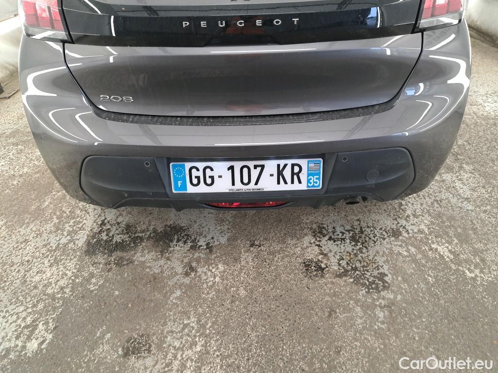  Peugeot  208 PEUGEOT  / 2019 / 5P / Berline Puretech 75 S&S Active Business #17