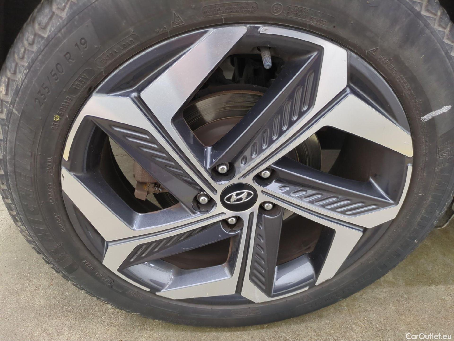  Hyundai  Tucson  Executive Mild-Hybrid 2WD 1.6 CRDI 135CV BVA7 E6d #5
