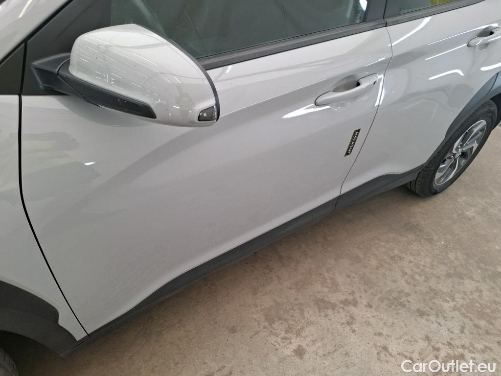  Hyundai  Konna Kona Business Hybrid 2WD 1.6 GDI 140CV BVA6 E6d #25