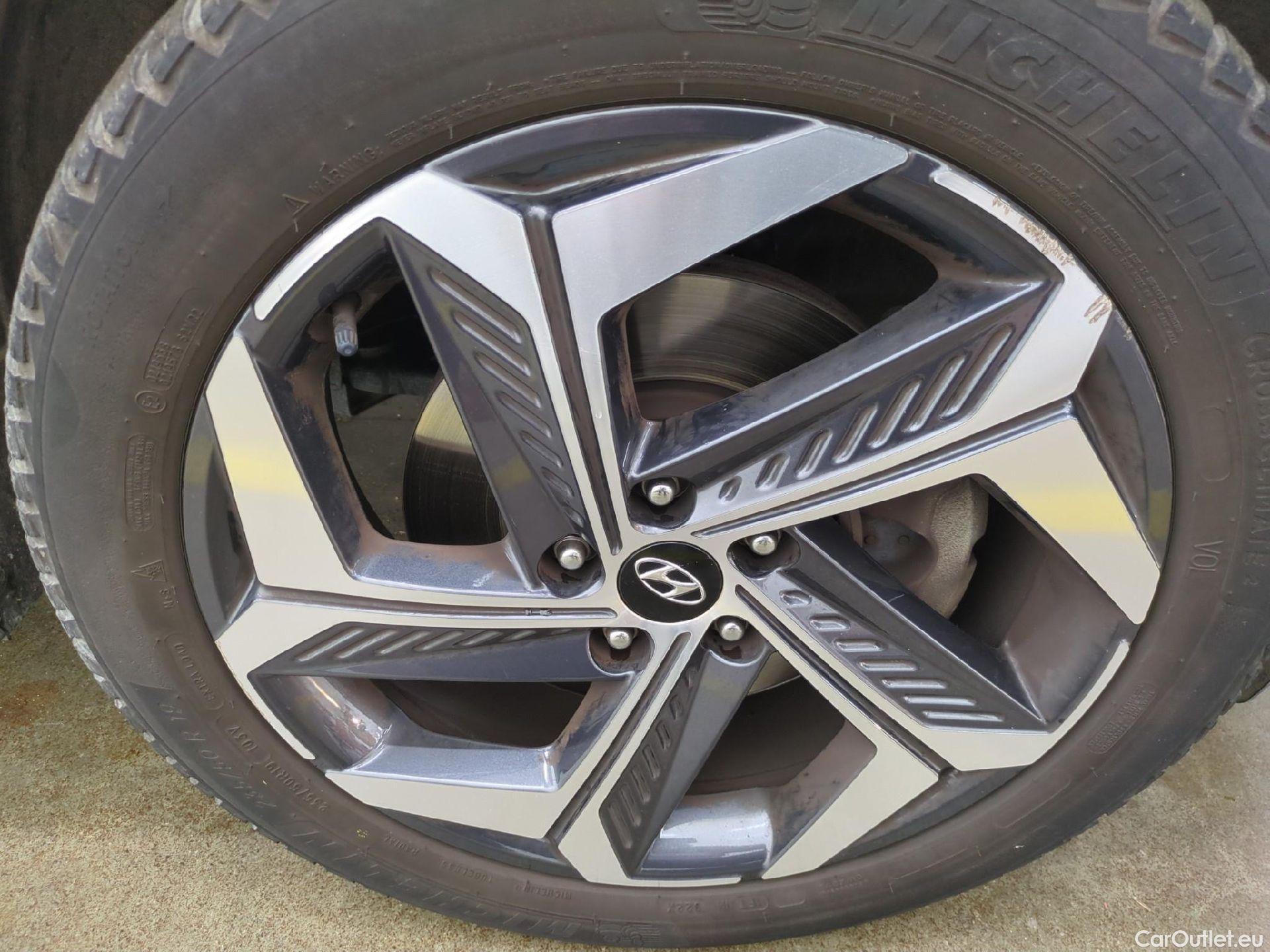  Hyundai  Tucson  Executive Mild-Hybrid 2WD 1.6 CRDI 135CV BVA7 E6d #4