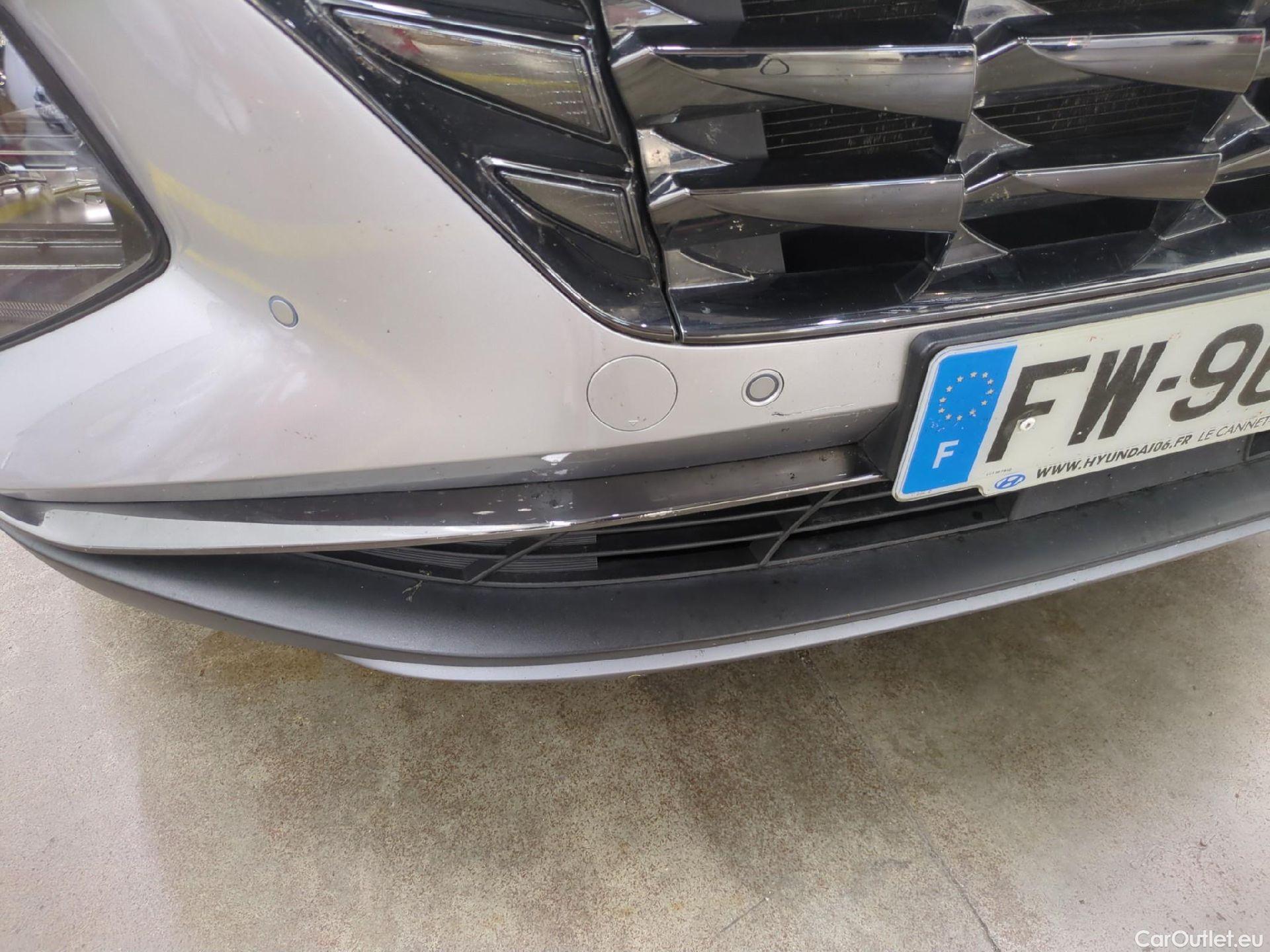  Hyundai  Tucson  Executive Mild-Hybrid 2WD 1.6 CRDI 135CV BVA7 E6d #9