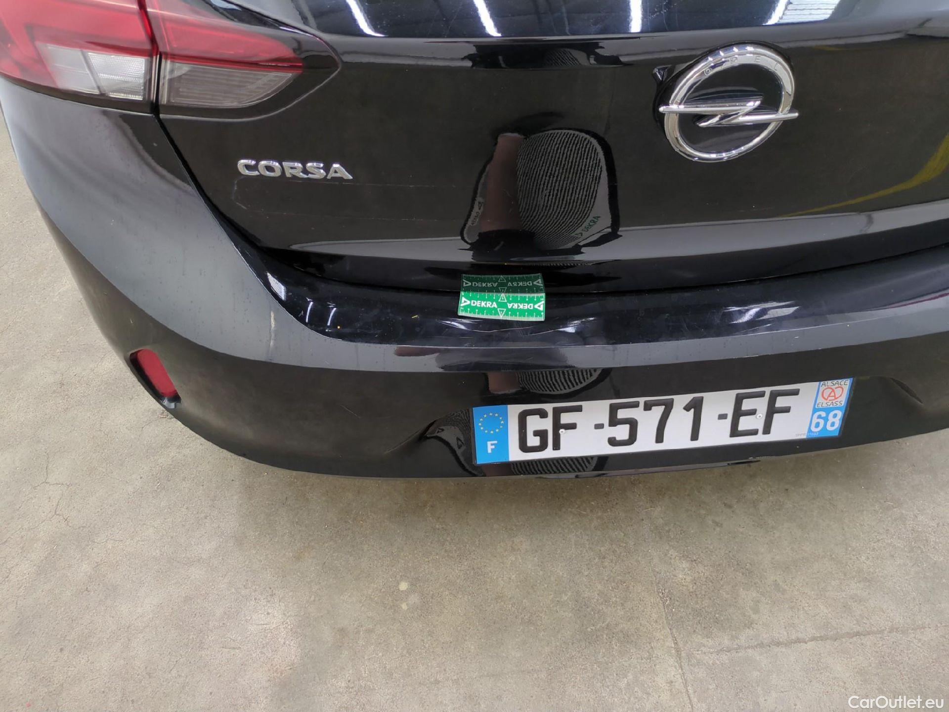  Opel  Corsa  F Edition 1.2 75CV BVM5 E6d #52