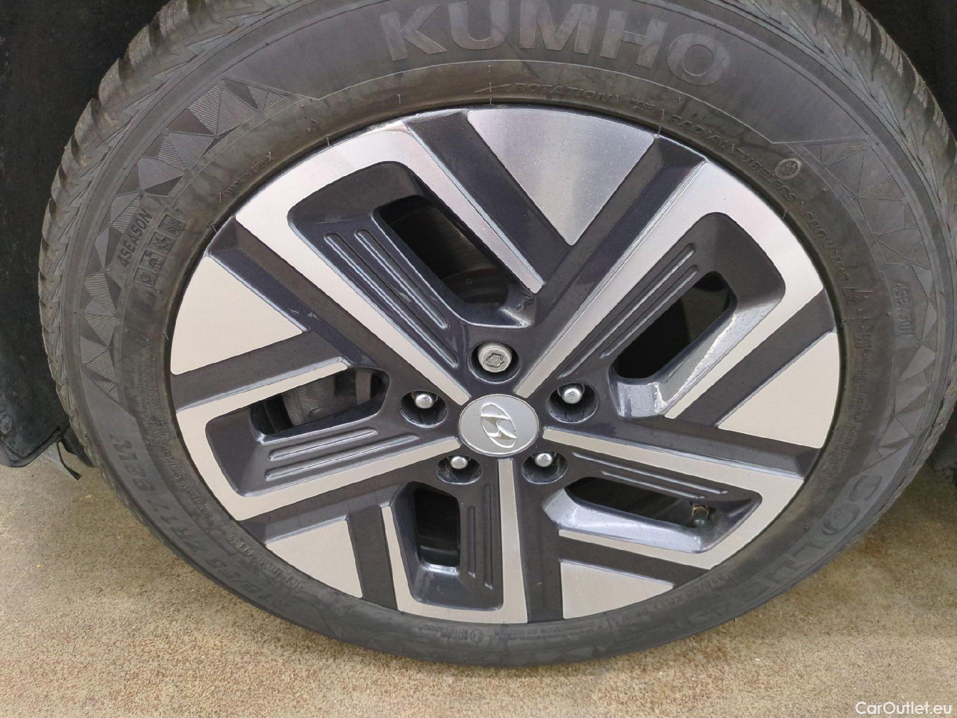  Hyundai  Konna Kona Intuitive Electrique 2WD 39kWh BVA #25