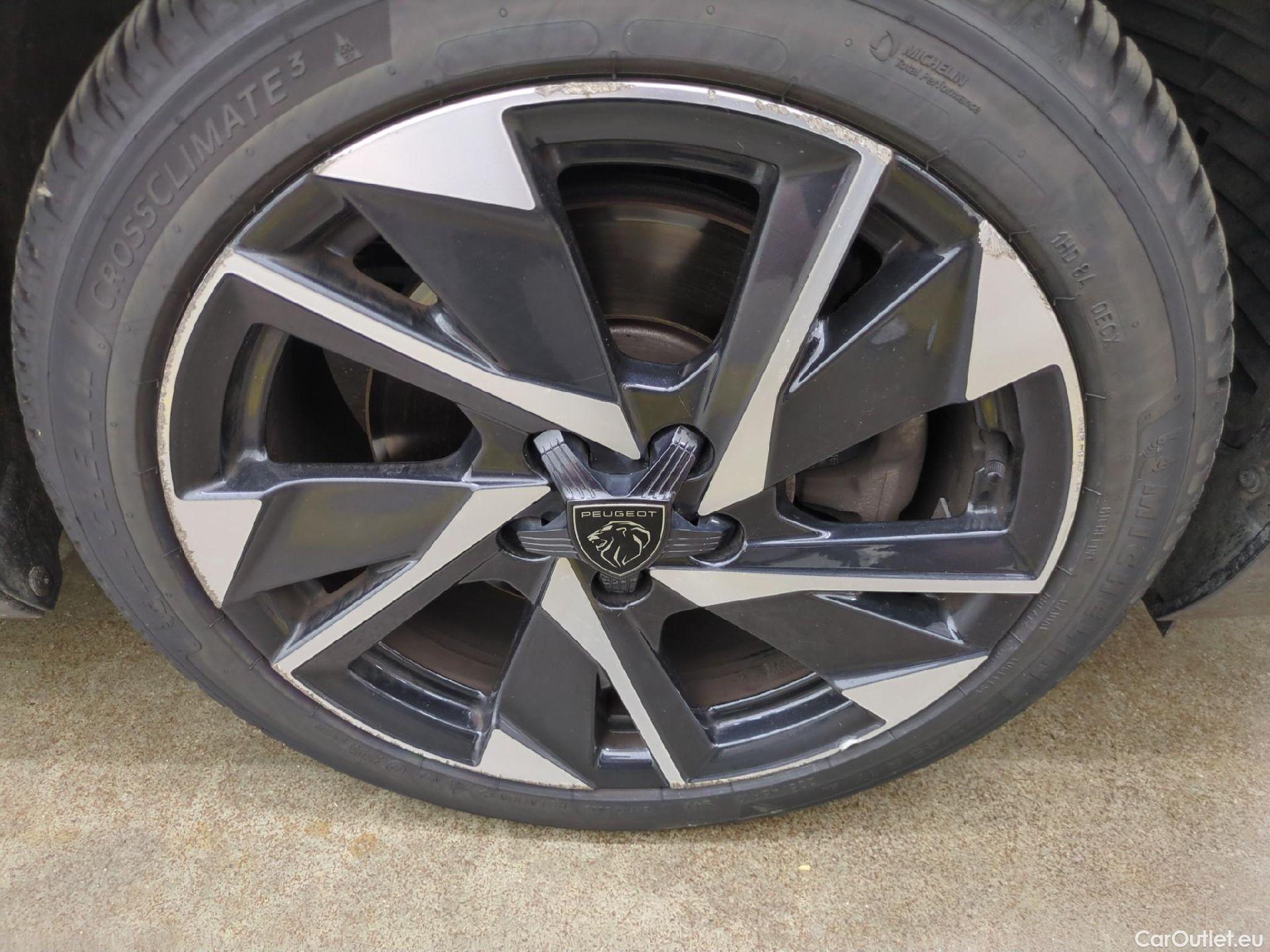  Peugeot  308  SW Allure Pack 1.5 HDi 130CV BVM6 E6d #11