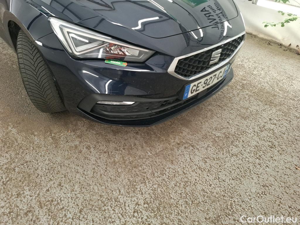  Seat  Leon  Style 1.0 TSI 110CV BVM6 E6d #3