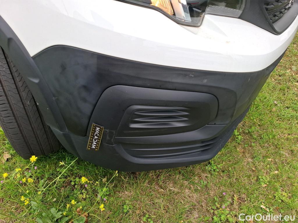  Peugeot  RIFTER PEUGEOT  / 2018 / 5P / monospace PureTech 110 S&S Active Pack #15