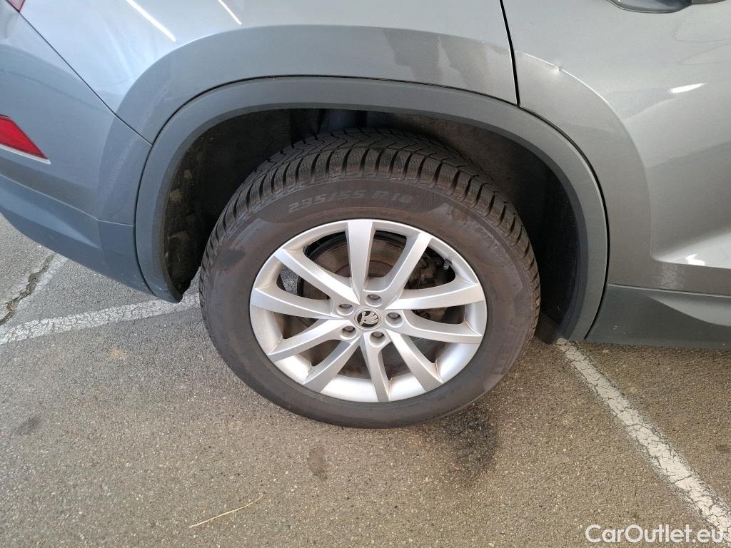  Skoda  Kodiaq  Style 2.0 TDI 150CV BVA7 E6d #29