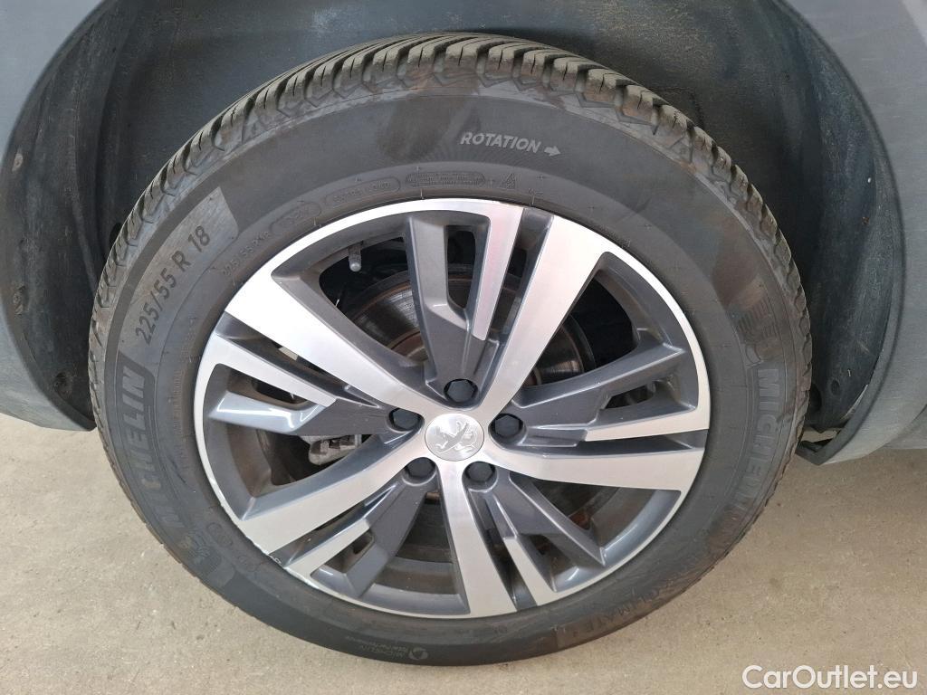  Peugeot  5008  Allure 1.2 PureTech 130CV BVA8 7 Sieges E6d #12