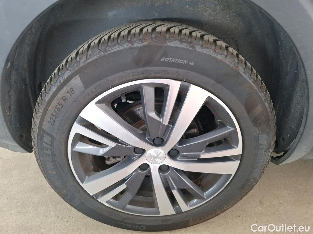  Peugeot  5008  Allure 1.2 PureTech 130CV BVA8 7 Sieges E6d #22