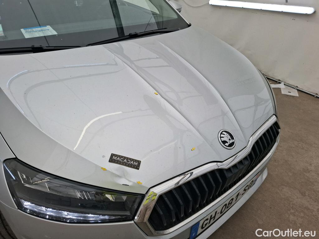  Skoda  Fabia  Ambition 1.0 TSI 110CV BVA7 E6d #1