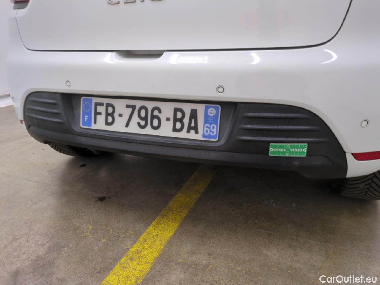  Renault  Clio  IV Business 0.9 TCe 90CV BVM5 E6 #36