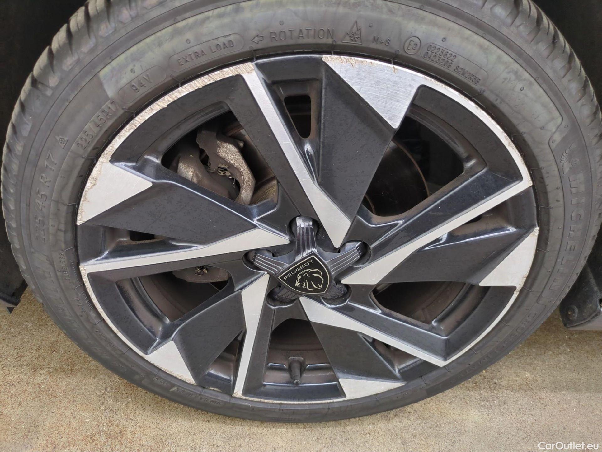  Peugeot  308  SW Allure Pack 1.5 HDi 130CV BVM6 E6d #20