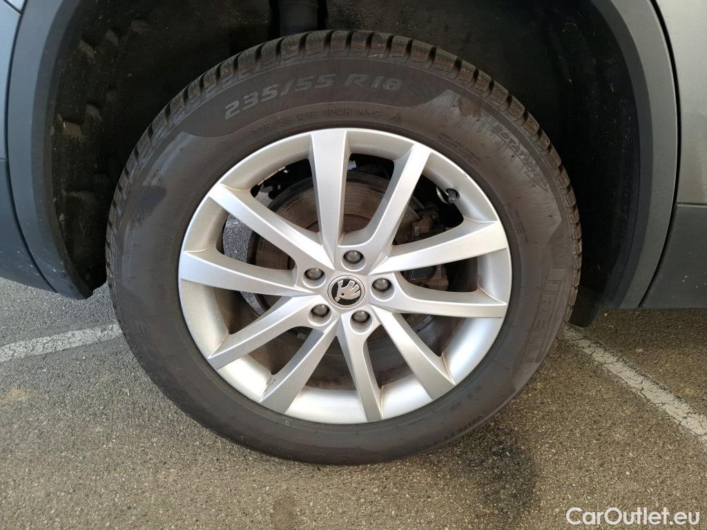  Skoda  Kodiaq  Style 2.0 TDI 150CV BVA7 E6d #30