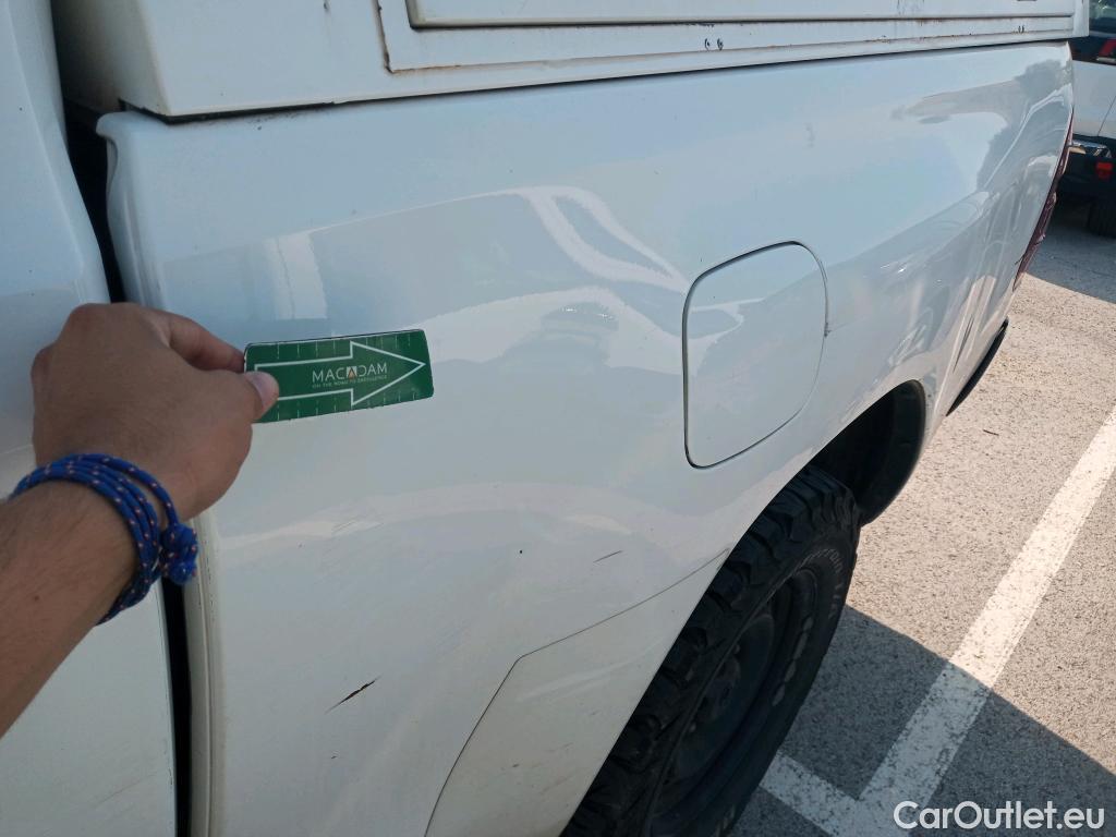  Toyota  Hilux TOYOTA  VU 2p 7G pickup 2.4 D-4D Cabina Extra GX 4x4 #9