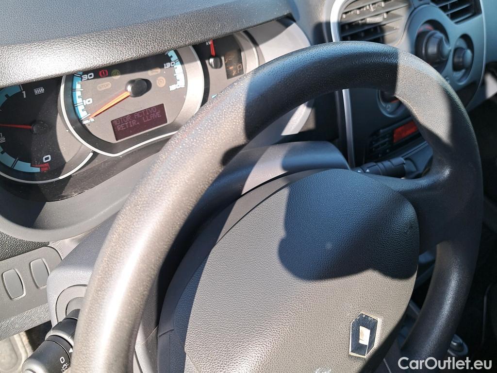  Renault  Kangoo RENAULT  Z.E./2013/3P/furgón derivado de turismo Z.E. #26