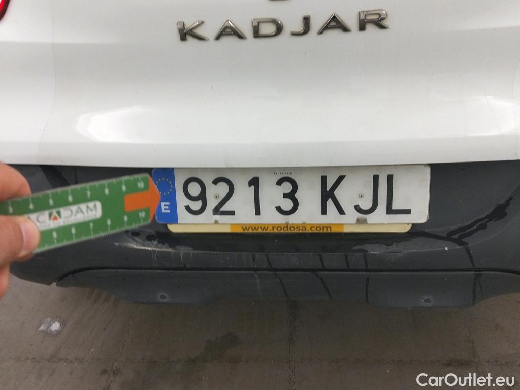  Renault  Kadjar RENAULT  5p 1G berlina con portón Tech Road Energy dCi 96kW (130CV) 4x4 #26