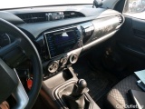  Toyota  Hilux TOYOTA  VU 2p 7G pickup 2.4 D-4D Cabina Extra GX 4x4 #13