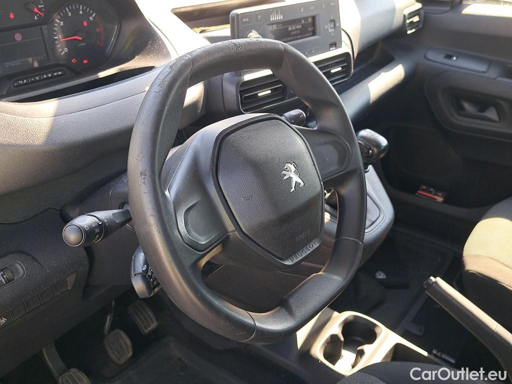  Peugeot  RIFTER PEUGEOT  / 2018 / 5P / combi Active Pack Business Std. BlueHDi 100 #20