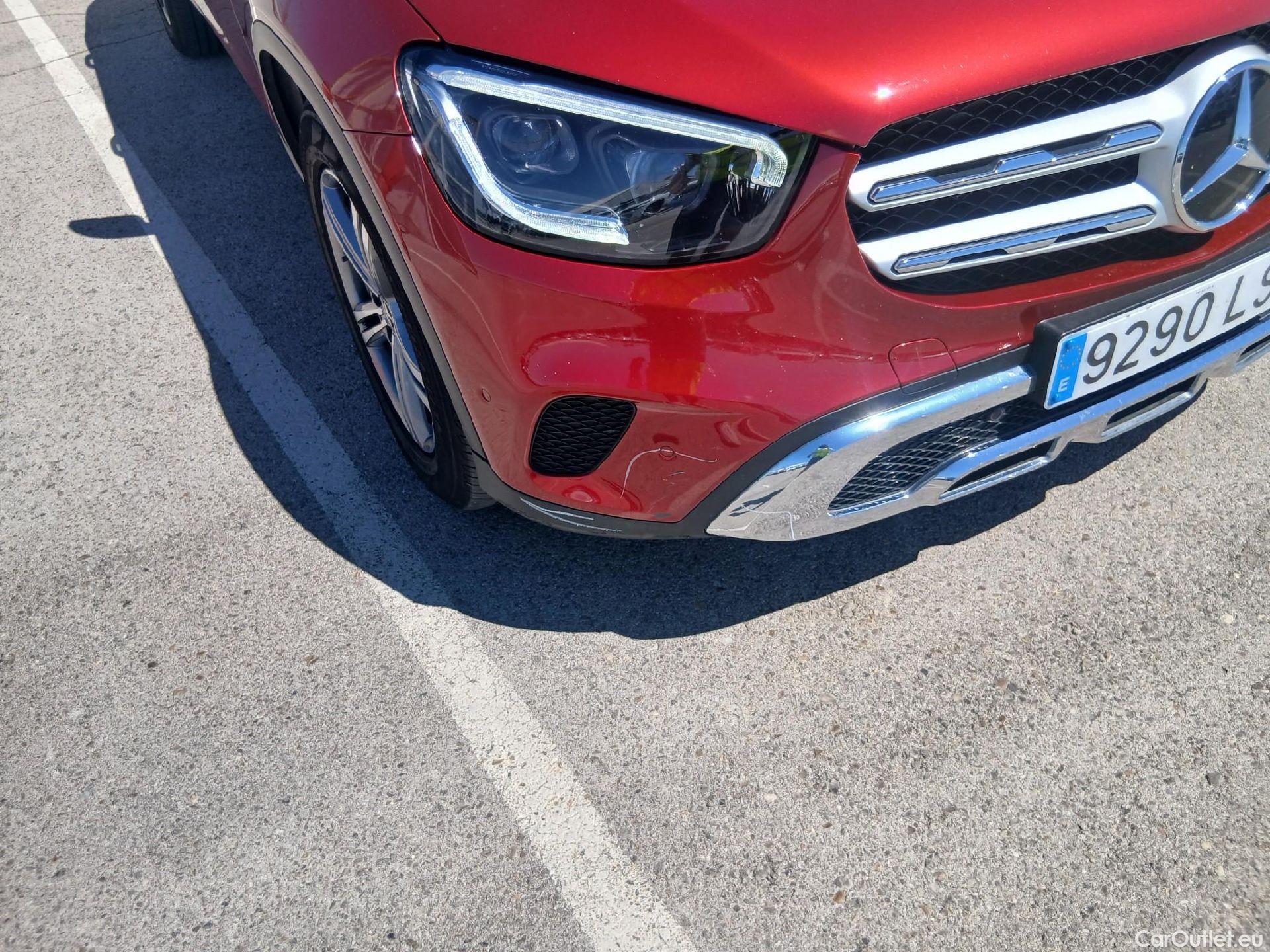 Mercedes  G-Klasee MERCEDES-BENZ Clase GLC / 2019 / 5P / todoterreno GLC 220 d 4MATIC #3