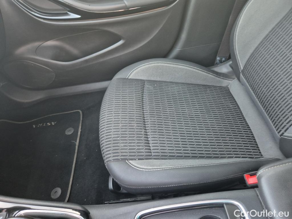  Opel  Astra OPEL  / 2019 / 5P / berlina con portón 1.2T SHL 81kW (110CV) Design & Tech #25