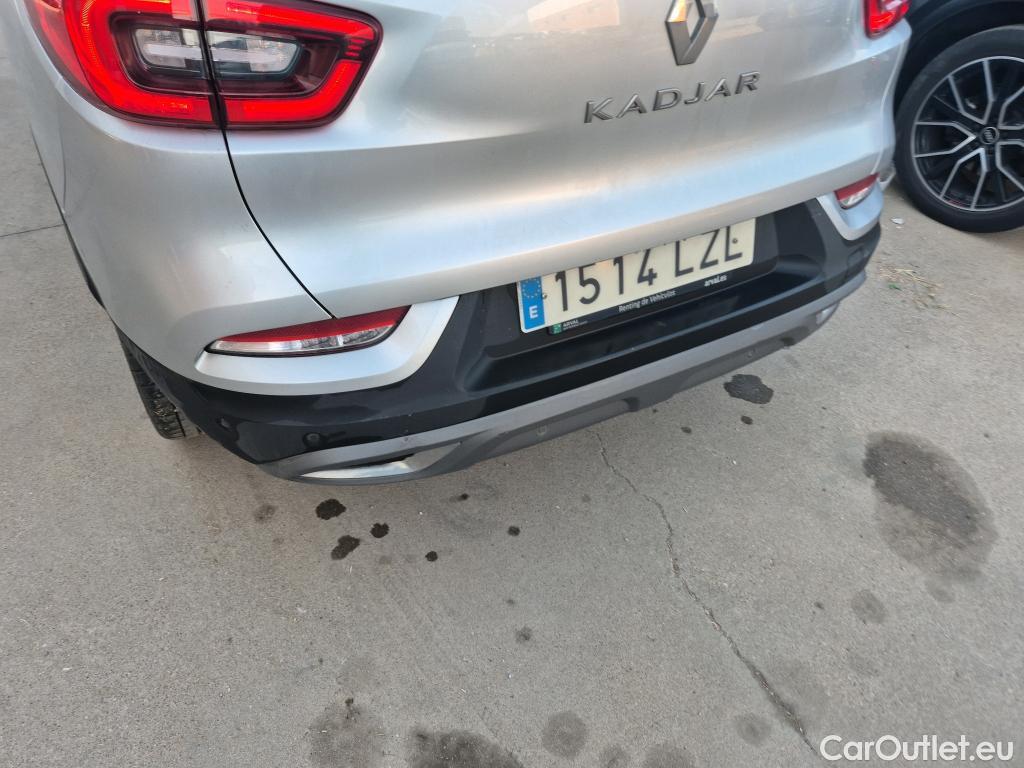  Renault  Kadjar RENAULT  / 2019 / 5P / crossover Zen GPF TCe 103kW (140CV) EDC #18