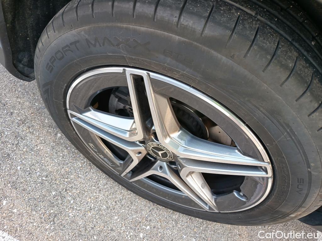  Mercedes  G-Klasee MERCEDES-BENZ Clase GLC / 5P / 220 d 4MATIC 190 CV  #9