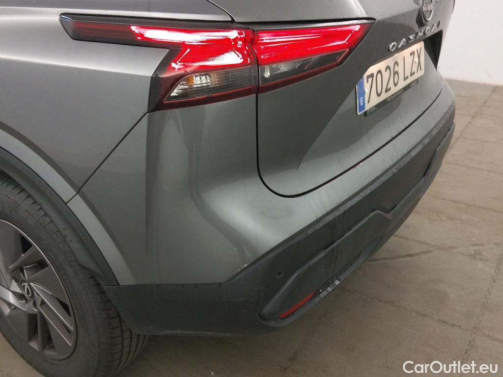  Nissan  Qashqai NISSAN  / 2021 / 5P / todoterreno DIG-T 116kW (158CV) mHEV Xtronic Acenta #23