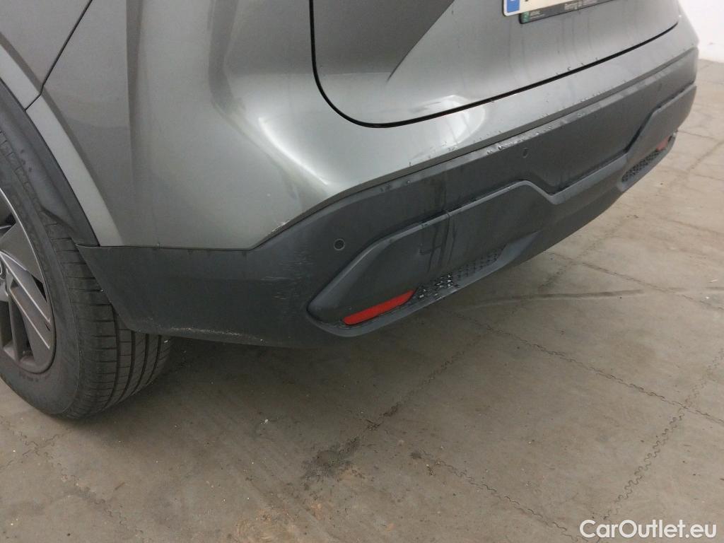  Nissan  Qashqai NISSAN  / 2021 / 5P / todoterreno DIG-T 116kW (158CV) mHEV Xtronic Acenta #25
