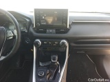  Toyota  RAV4 TOYOTA  / 2018 / 5P / todoterreno 2.5l 220H Advance 4WD #13