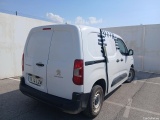  Peugeot  Partner PEUGEOT  / 2018 / 4P / furgón derivado de turismo Premium Standard 600kg BlueHDi 73kW #2