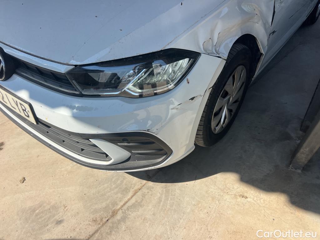  Volkswagen  Polo VOLKSWAGEN  / 2021 / 5P / berlina con portón  1.0 TSI 70kW (95CV) #14