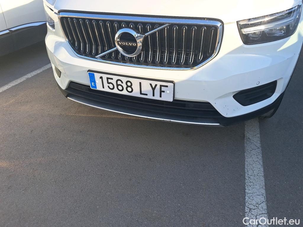  Volvo  XC 40 VOLVO XC40 / 2017 / 5P / todoterreno 1.5 T4 Twin Recharge Inscription Ex Auto #12