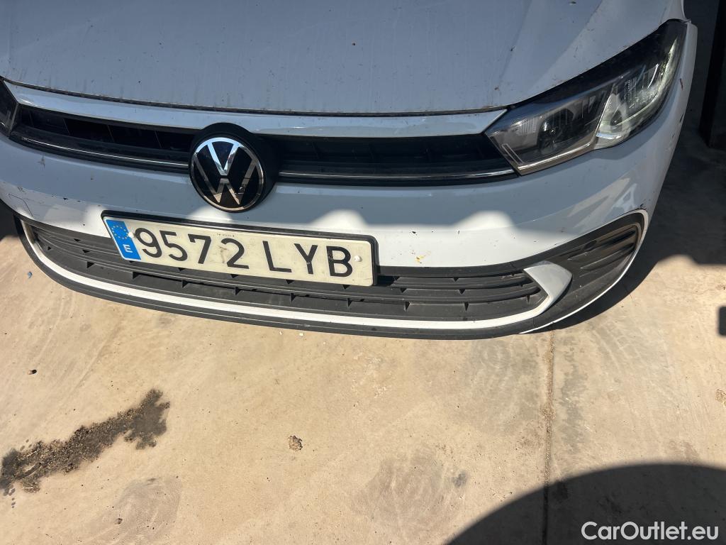  Volkswagen  Polo VOLKSWAGEN  / 2021 / 5P / berlina con portón  1.0 TSI 70kW (95CV) #15
