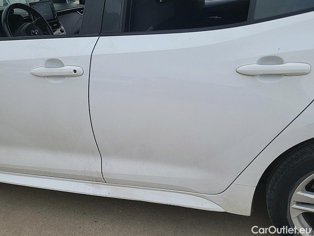  Toyota  Corolla TOYOTA  1.8 125H ACTIVE TECH E-CVT #13