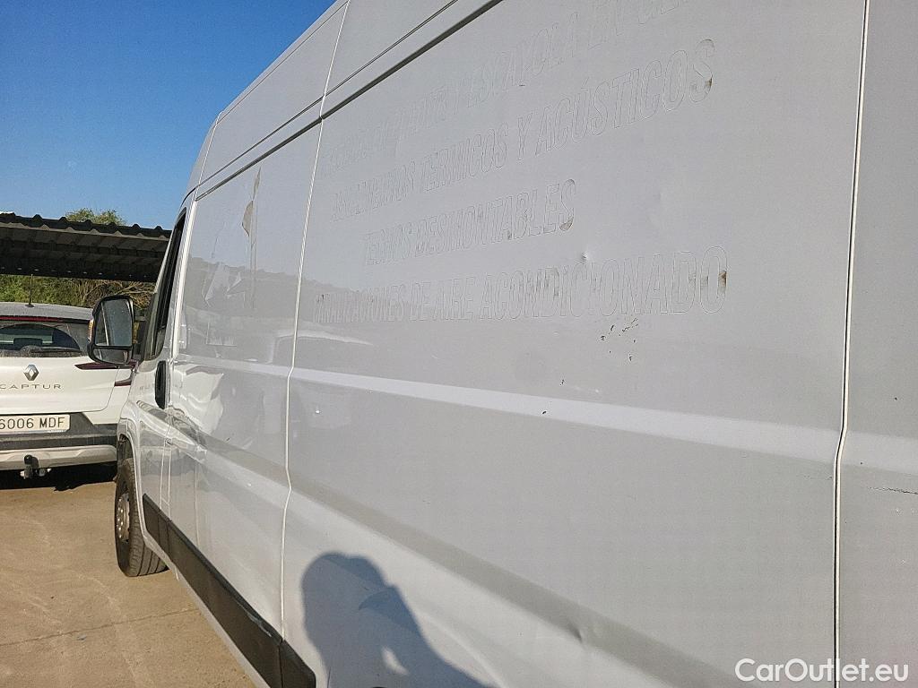 Opel  Movano OPEL  / 2021 / 4P / furgón  Q4 Furgón Base L2H2 3.5T 2.2 BHDi 103kW #27