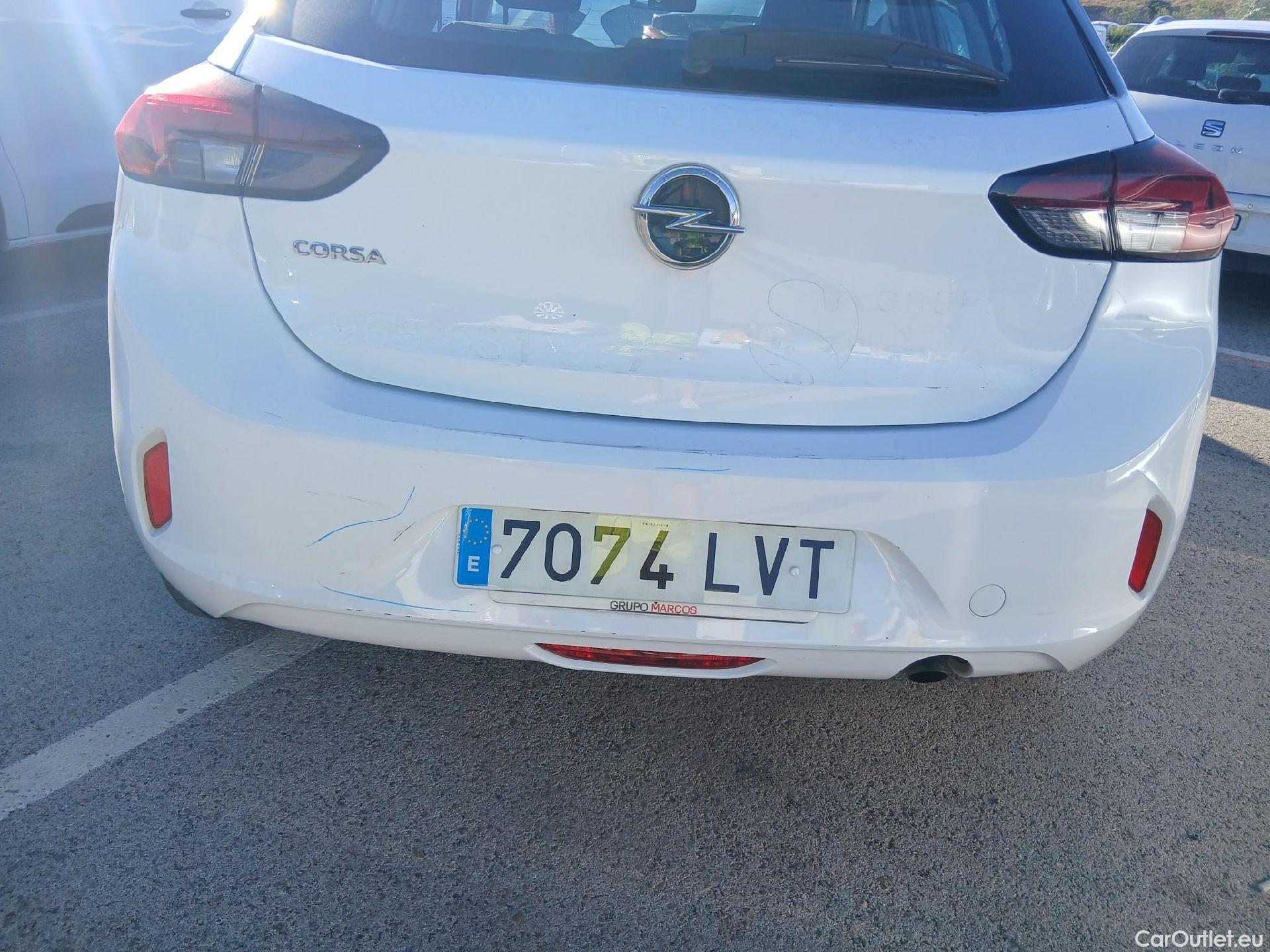  Opel  Corsa OPEL  / 2019 / 5P / berlina con portón 1.2T XHL 74kW (100CV) Edition (AC2) #12