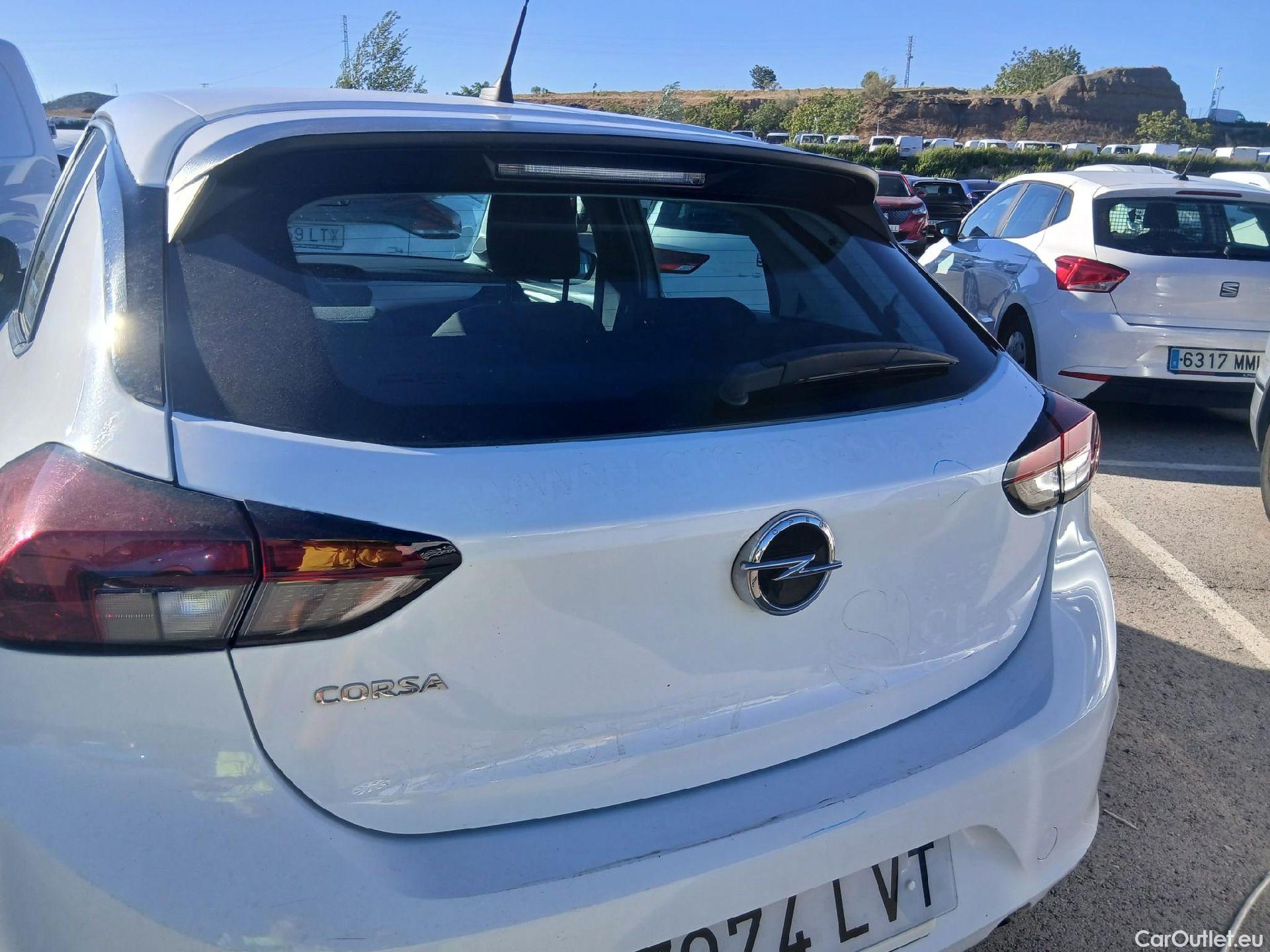  Opel  Corsa OPEL  / 2019 / 5P / berlina con portón 1.2T XHL 74kW (100CV) Edition (AC2) #15