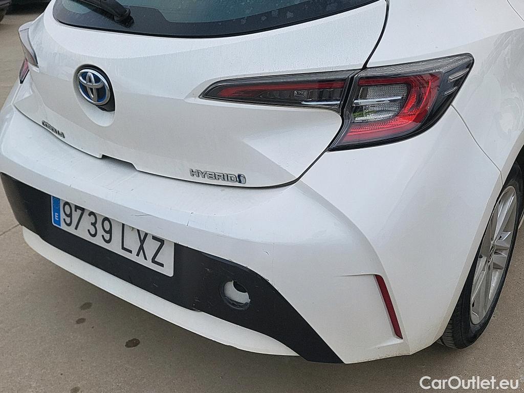  Toyota  Corolla TOYOTA  1.8 125H ACTIVE TECH E-CVT #21