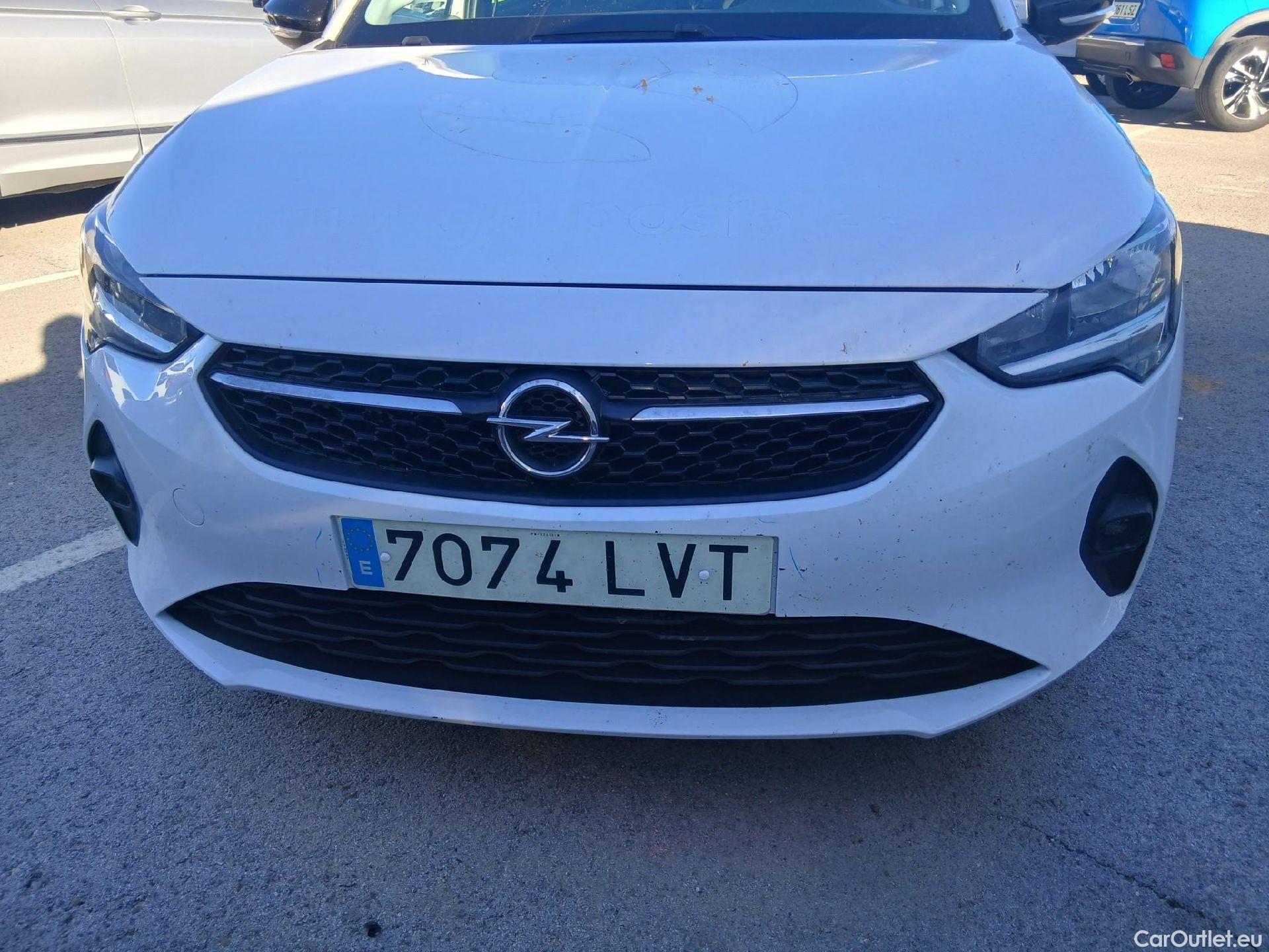 Opel  Corsa OPEL  / 2019 / 5P / berlina con portón 1.2T XHL 74kW (100CV) Edition (AC2) #5