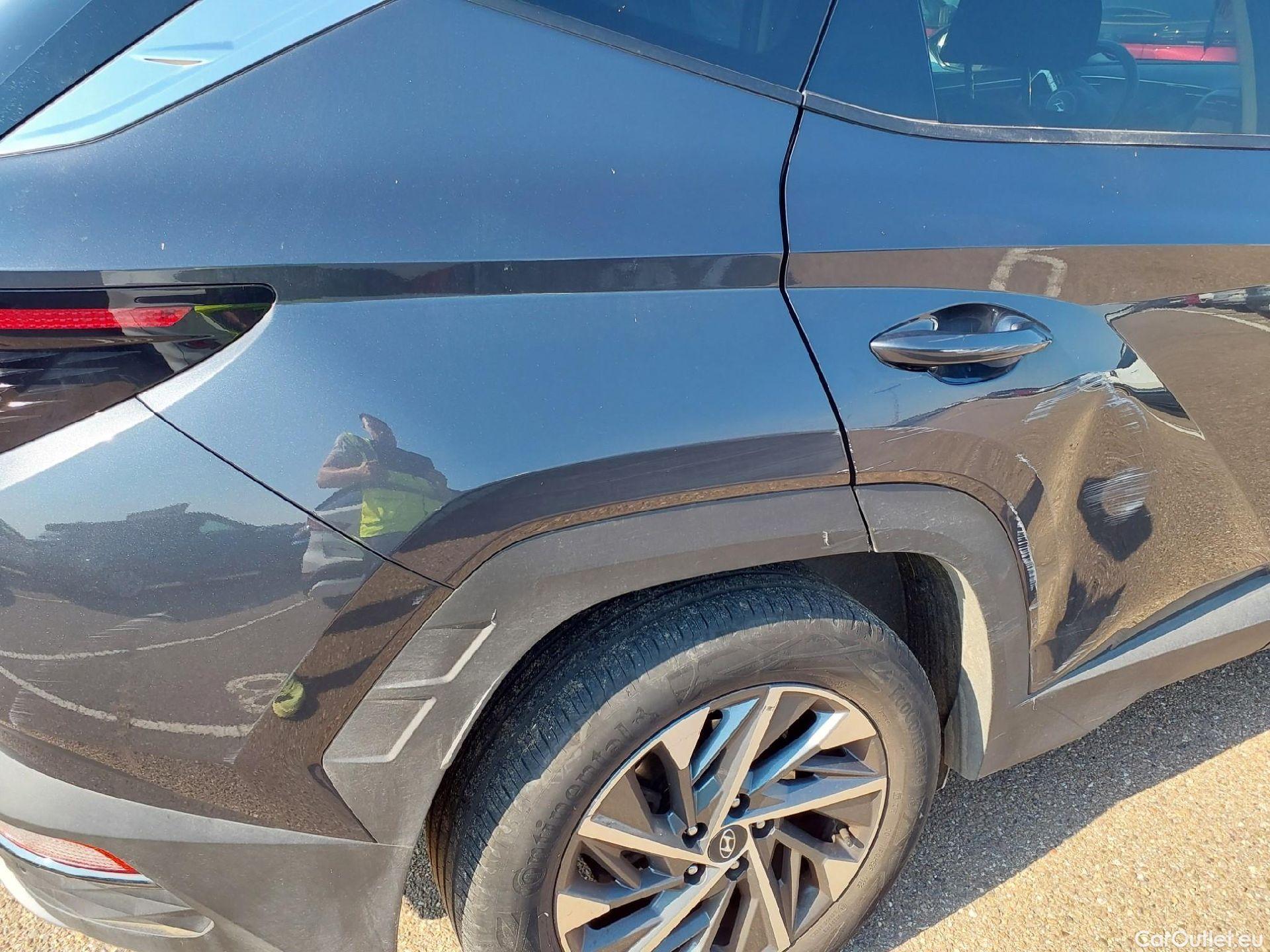  Hyundai  Tucson HYUNDAI  / 2020 / 5P / todoterreno 1.6 TGDI 110kW (150CV) 48V Tecno DCT 2C #30