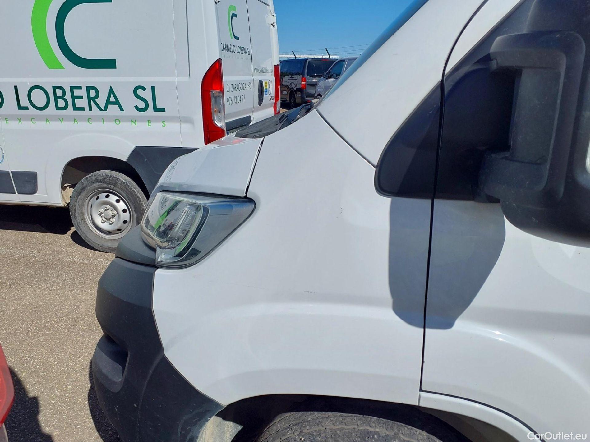  Opel  Movano OPEL  / 2021 / 4P / furgón Furgón Base L3H3 3.5T 2.2 BlueHDi 103kW #20
